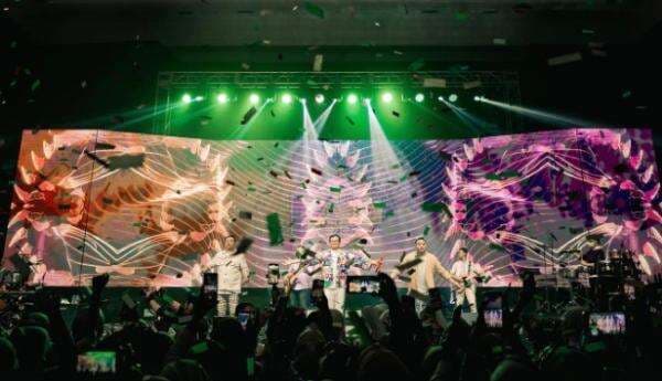 36 Tahun Berkarya, Kahitna Rayakan dengan Gelar 2 Konser dalam Sehari