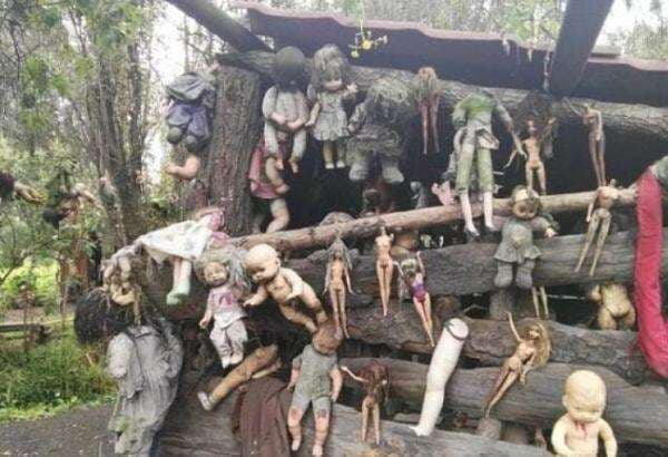 11 Tempat Angker dan Menyeramkan di Dunia, Ada Pintu Neraka hingga Kuburan Bawah Tanah