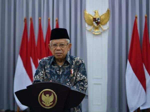 Neraca Perdagangan Migas Defisit, Ma’ruf Amin Ingatkan Kemandirian Energi