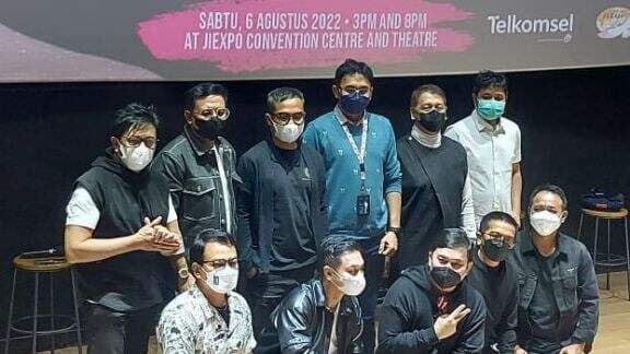 Para Soulmates Merapat, Kahitna Bakal Hadirkan 2 Tema Pertunjukan di Konser Perayaan 36 Tahun Berkarya, Harga Tiket Mulai Rp 693 Ribu!