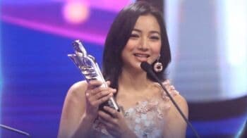 Cantiknya Glenca Chysara Pakai Dress Pink di IDSA 2022, Menang Nominasi Pemeran Antagonis Terfavorit!