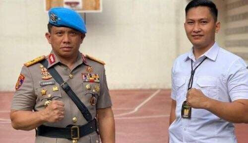 Pamitan Dengan Sang Pacar Sebelum Tewas Ditembak, Brigadir J Terang-terang Sebut Bakal Dihabisi Oleh ‘Squad Lama’