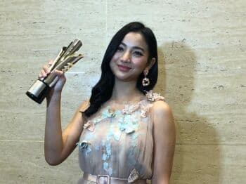 Glenca Chysara Kembali Terpilih Sebagai Pemeran Antagonis Dalam Series Terfavorit di IDSA 2022