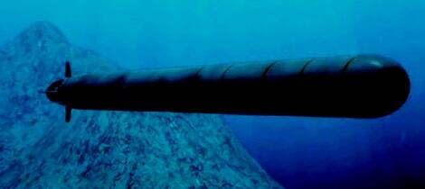 Dahsyat! Poseidon, Drone Torpedo Nuklir Rusia yang Sanggup Ratakan Satu Kota