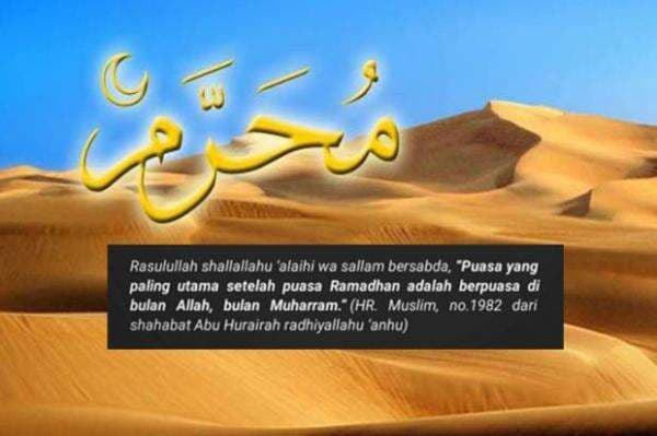 Keutamaan Bulan Muharram dan Amalan yang Dianjurkan