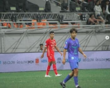 Terinspirasi Sosok Paulo Dybala di AS Roma, Alfriyanto Nico Ganti Nomor Punggung dari 18 ke 21