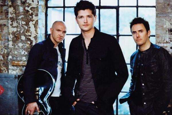 Merapat Gaes! Siap Nonton Konser The Script di Jakarta-Bandung? Ini Harga Tiket dan Cara Belinya