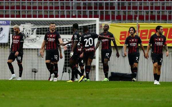 Hasil Lengkap Uji Coba Pramusim: AC Milan Menang Besar, Liverpool Keok Vs Salzburg