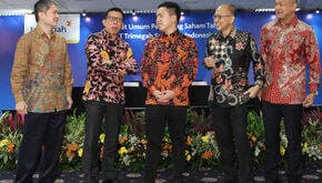 Trimegah Sekuritas Rombak Jajaran Pengurus, Angkat Philmon Samuel Tanuri Jadi Dirut