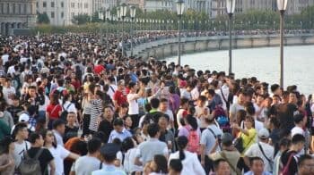 5 Negara Asia dengan Penduduk Terbanyak, Salah Satunya Indonesia