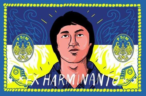 FX Harminanto, Messi dari PSIM Jogja dan Luka yang Belum Tuntas di Sepak Bola