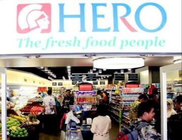 Kisah sosok gigih dan baik hati di balik kesuksesan Hero, supermarket pertama di Indonesia