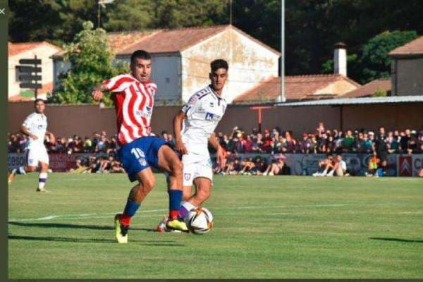 Hasil Laga Numancia vs Atletico Madrid Menang Telak dengan Skor 4-0