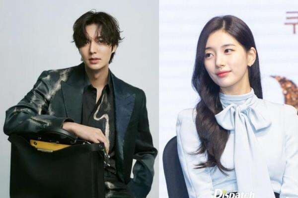 Lee Min Ho dan Suzy CLBK? Bikin Heboh Usai Tertangkap Netizen Sedang Bersama
