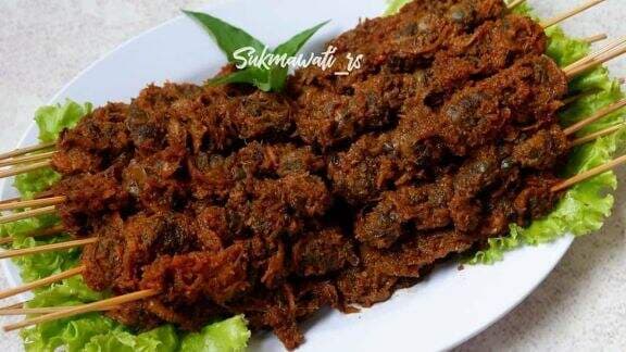 Resep Sate Kerang Medan yang Endul, Mudah Dibuat dan Gak Bau Amis
