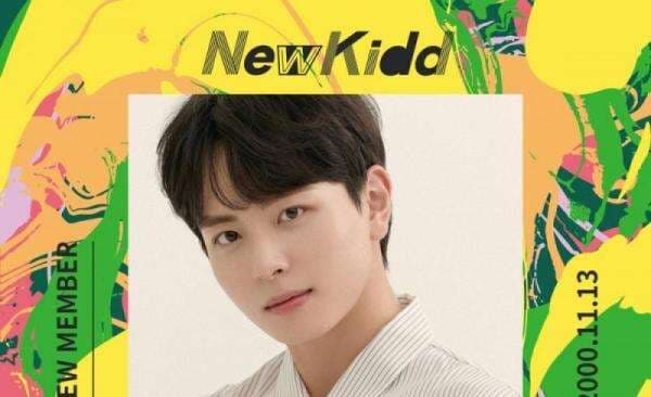 Lee Min Wook Jadi Anggota Baru Grup Idol Newkidd, Intip Profilnya