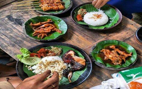 Kelezatan Nasi Sambel Bejek di Bali, Terkenal sejak Era 70an