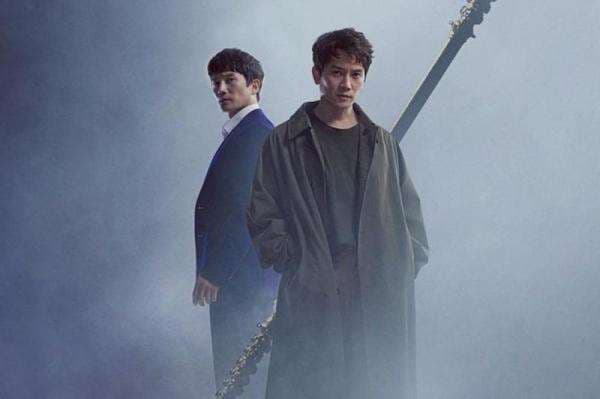 Link Nonton Streaming Adamas, Drama Korea Thriller Misteri Terbaru yang Dibintangi Ji Sung