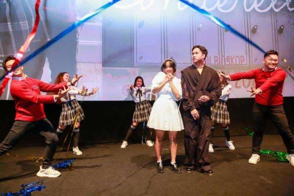 Dibintangi Fuji, Film Bukan Cinderella Tayang Hari Ini