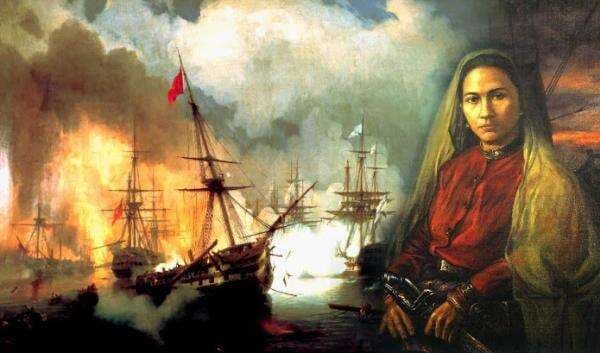 Pahlawan Nasional dari Aceh