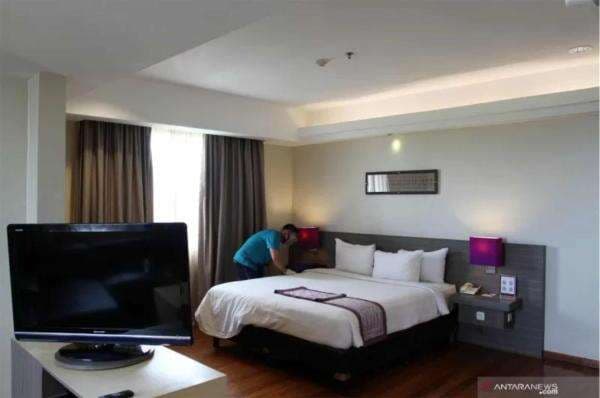 Promo Hotel Murah Kendari, Harga Rp400 Ribu per Malam