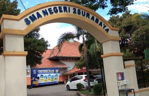 Gudangnya Musisi, Berikut Artis Alumni SMAN 2 Surabaya