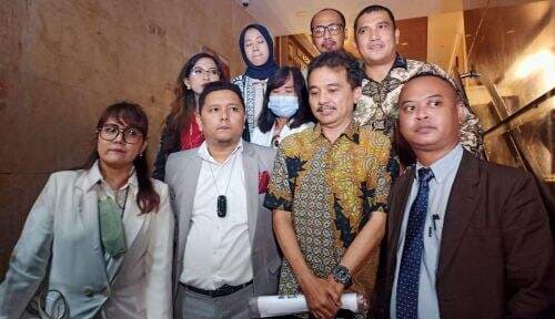 Nah Loh, Polda Metro Jaya Bicara Peluang Penahanan Roy Suryo Setelah Jadi Tersangka Meme Stupa Borobudur, Dag-Dig-Dug!