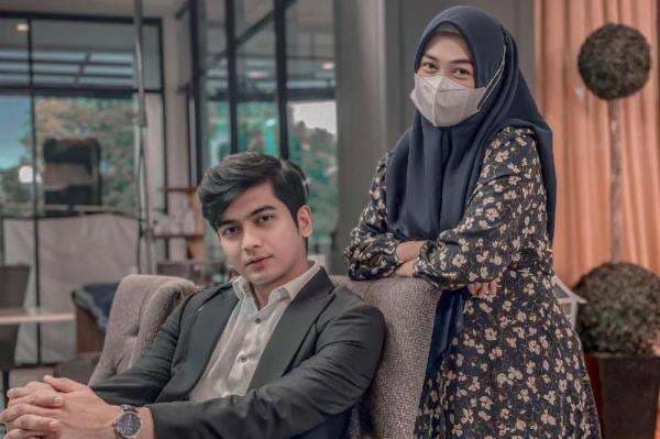 Perlakuan Romantis Ryan ke Ria Ricis Sebelum Melahirkan, Selalu Ada saat Dibutuhkan