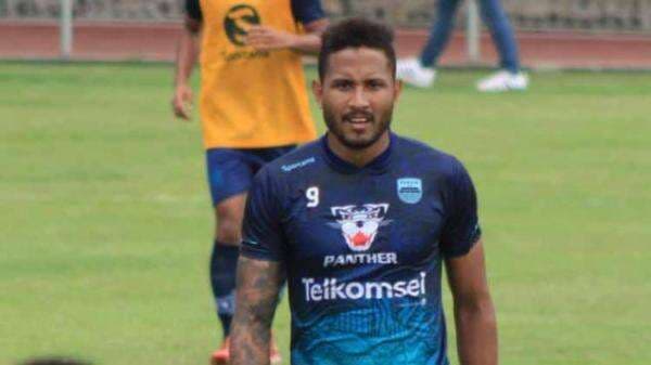 Liga 1: Resmi! Rans Nusantara FC Gaet Mantan Striker Persib Wander Luiz