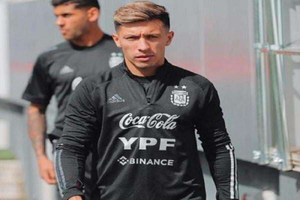 Lisandro Martinez Bakal Diturunkan Manchester United, Pakai Jersey Nomor 6