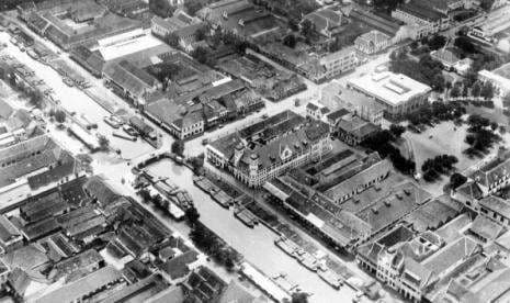 Nama-Nama Kampung Batavia yang Hilang, dari Jaga Monyet Sampai Kampung Jagal