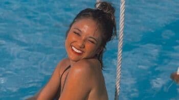 5 Gaya Imut Marion Jola yang Bikin Cowok-Cowok Kepincut