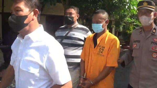 Dalih Usir Roh Jahat, Dukun Gagahi Anak Hingga Hamil 5 Bulan