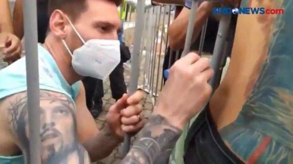 6 Pesepak Bola Gila Tato, Salah Satunya Bintang Baru Liga Inggris