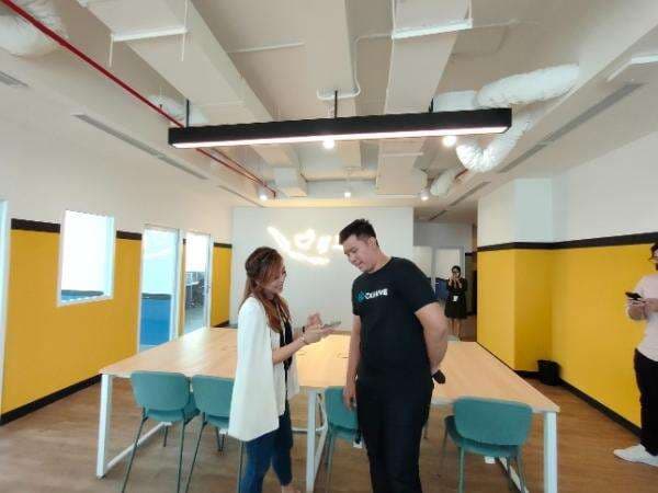 Startup Surabaya Meningkat, Tanrise Property Tambah Co-Working Space Startup Surabaya Meningkat, Tanrise Property Tambah Co-Working Space