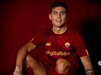 Gagal Gabung Inter Milan dan Berlabuh ke AS Roma, Paulo Dybala Bersyukur