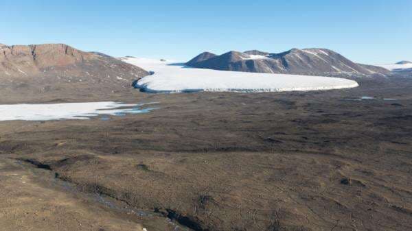 Inilah McMurdo Dry Valley, Tempat yang Tidak Dituruni Hujan Selama 2 Juta Tahun