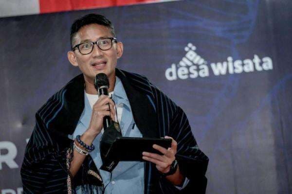 Sandiaga Uno Unggah Foto Masa Muda di Pernikahan ke-26: untuk Mama Nur Asia Tercinta