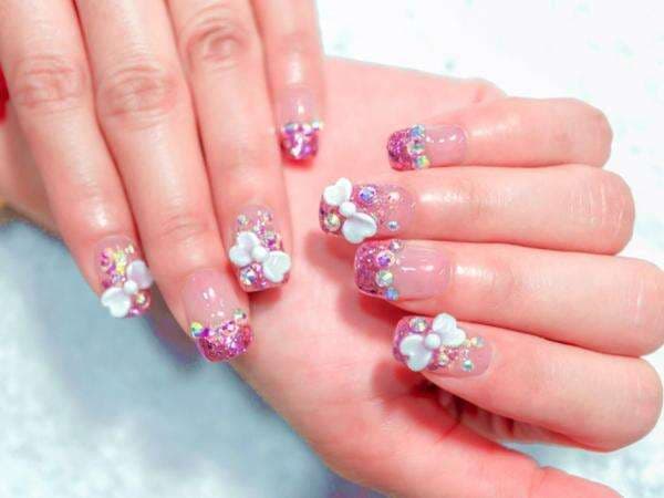 Colorful hingga 3D, Ini 7 Tren Nail Art yang Bikin Kamu Gemas untuk Mencoba Colorful hingga 3D, Ini 7 Tren Nail Art yang Bikin Kamu Gemas untuk Mencoba