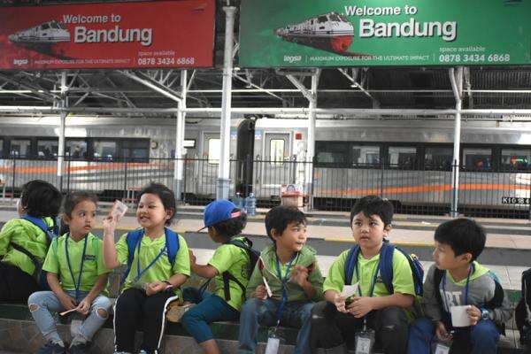 PT KAI Berlakukan Syarat Booster Bagi Calon Penumpang Kereta