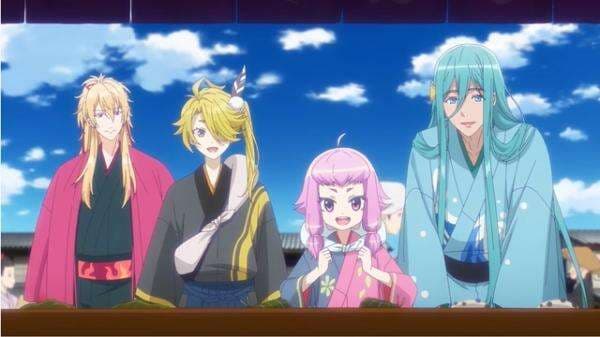 Bab Ketiga ‘Toku Touken Ranbu: Hanamaru ~Setsugetsuka~’ Rilis Trailer