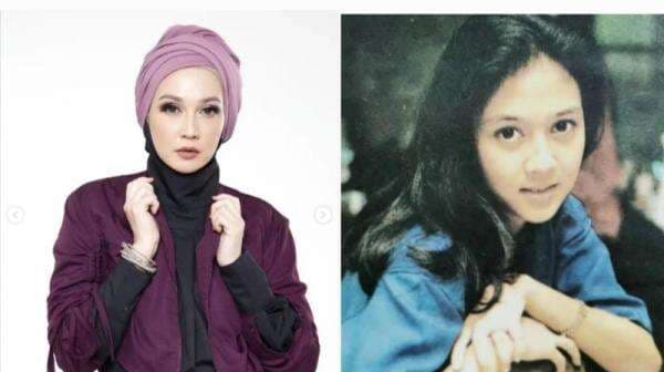 Apa Kabar Dina Lorenza Artis Cantik Idola Lelaki Era 1990-an, Begini Kehidupannya Sekarang