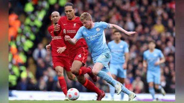 Liverpool vs Manchester City: Misi The Reds Balas Dendam Community Shield, 6 Pemain Ini `Lenyap`