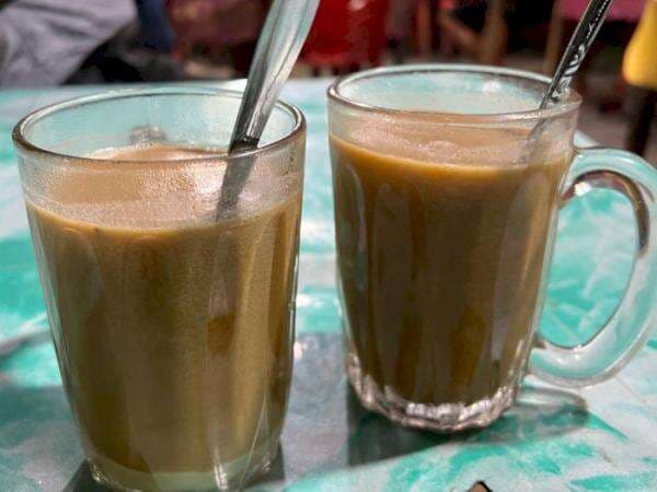 Sarabba, Minuman Jadul Makassar Rasanya Mirip Bandrek, Biar Laris Penjualnya Lakukan Ini!