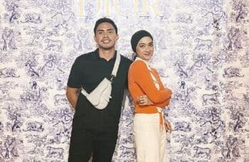 6 Tahun Menikah, Ayudia Bing Slamet Ungkap Alasan Geli Bilang Sayang ke Ditto Percussion