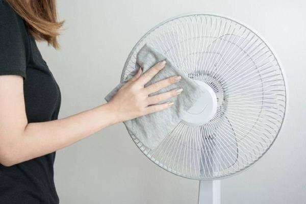 4 Penyebab Kipas Angin Macet dan Cepat Rusak