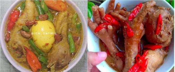 11 Resep olahan kepala ayam pedas, nikmat, lezat, dan bikin ketagihan