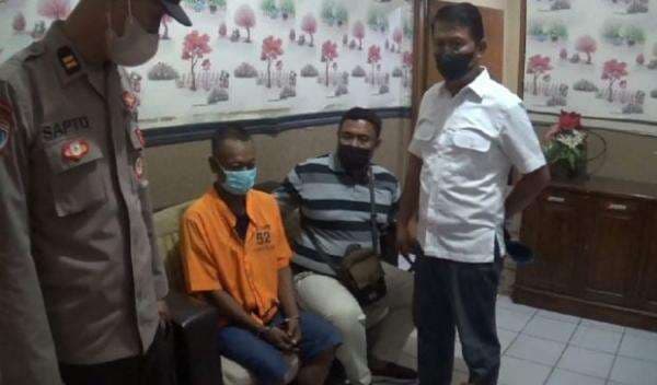 Modus Ritual Usir Roh Jahat, Dukun Bejat Cabuli Gadis Ngawi hingga Hamil 5 Bulan