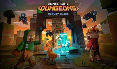 6 DLC Minecraft Dungeons yang Wajib Kamu Coba