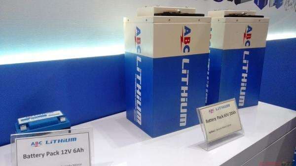 Swap dan ABC Kerjasama untuk Percepat Produksi dan Penyediaan baterai Motor Listrik